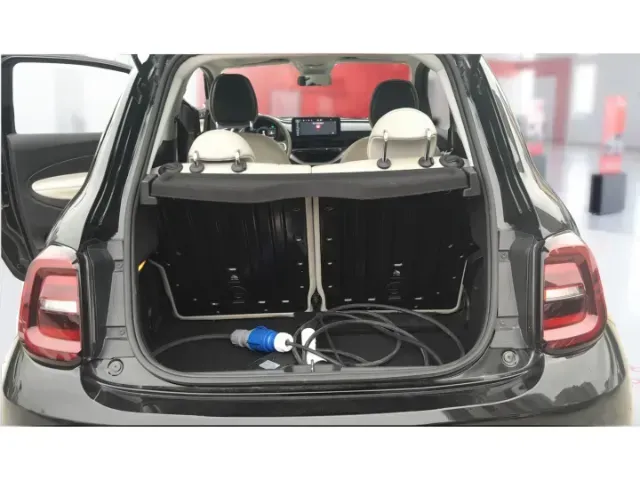 Fiat 500e - Imagem 14