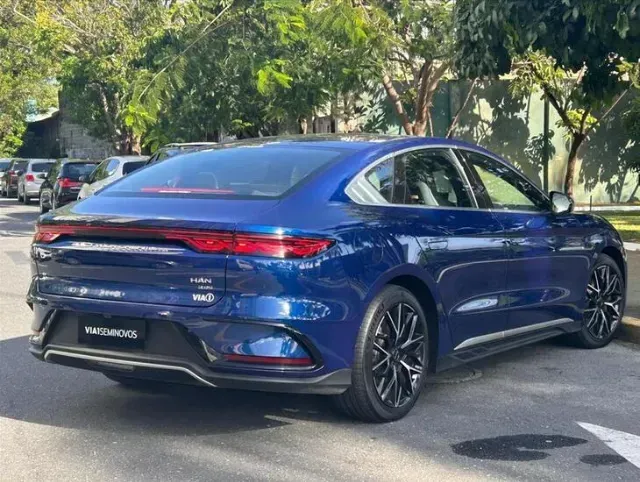 BYD Han - Imagem 5