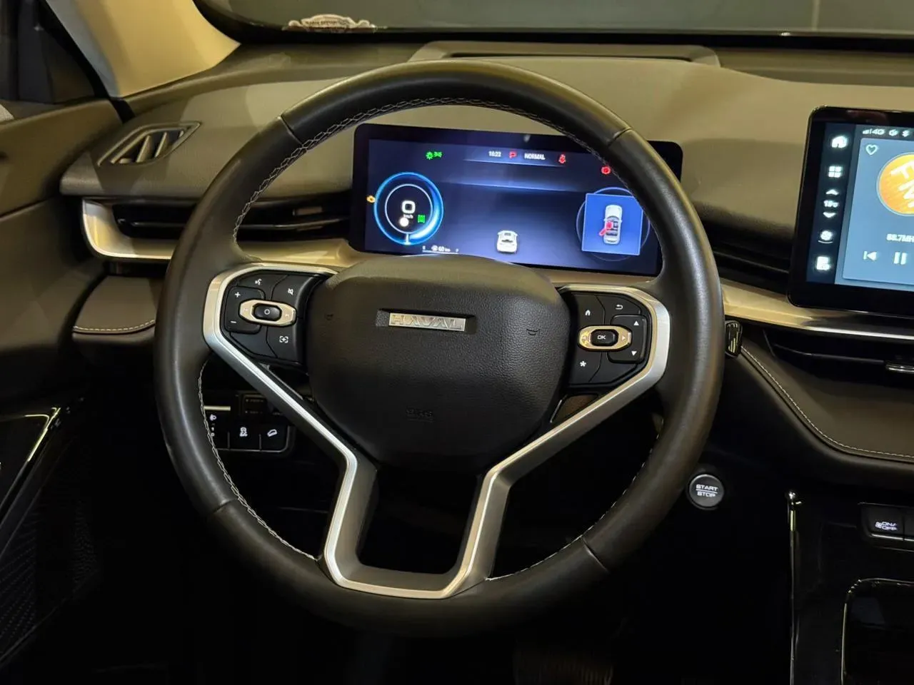 GWM Haval H6 Plug-in Hybrid - Imagem 6