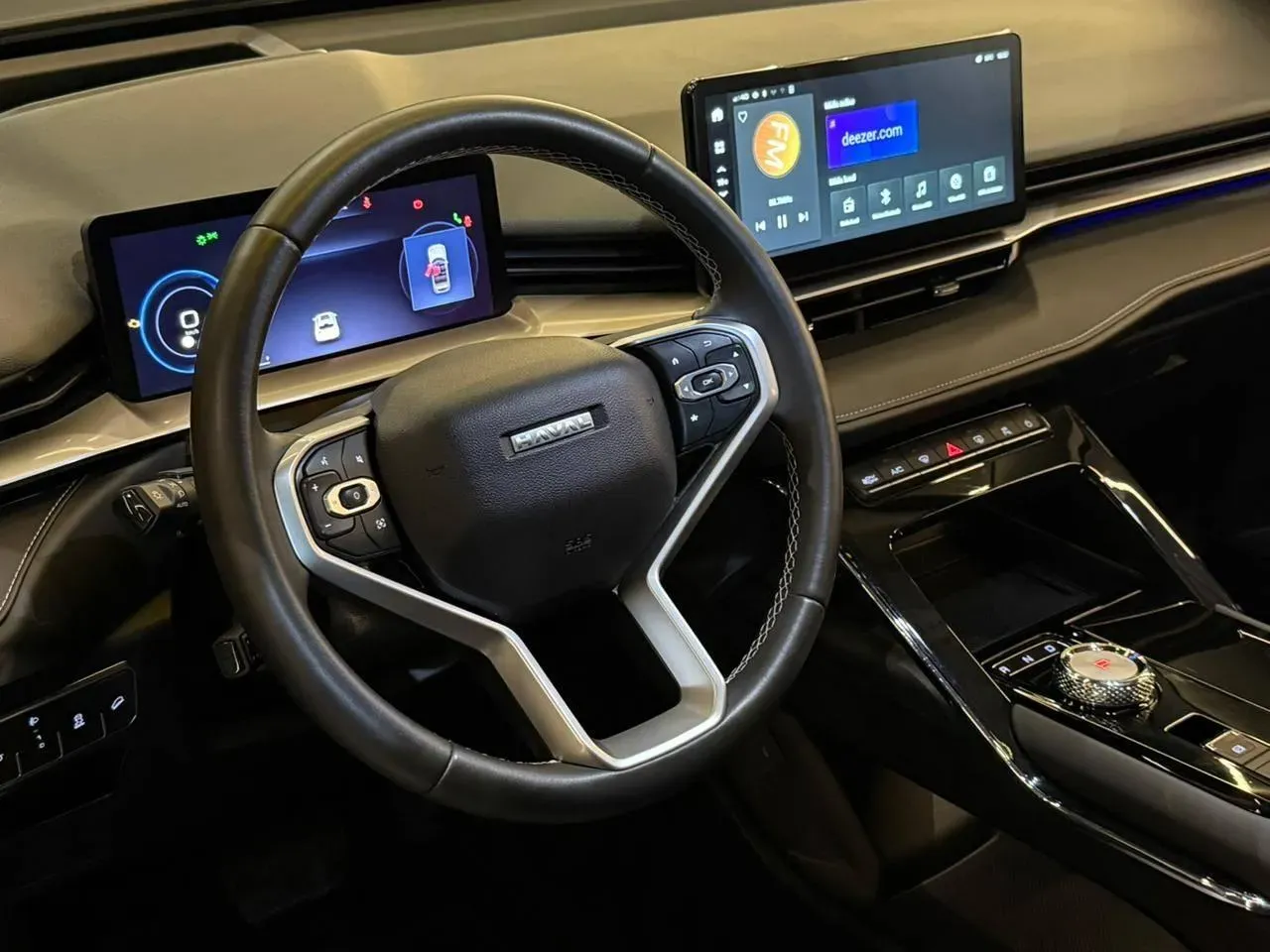 GWM Haval H6 Plug-in Hybrid - Imagem 7