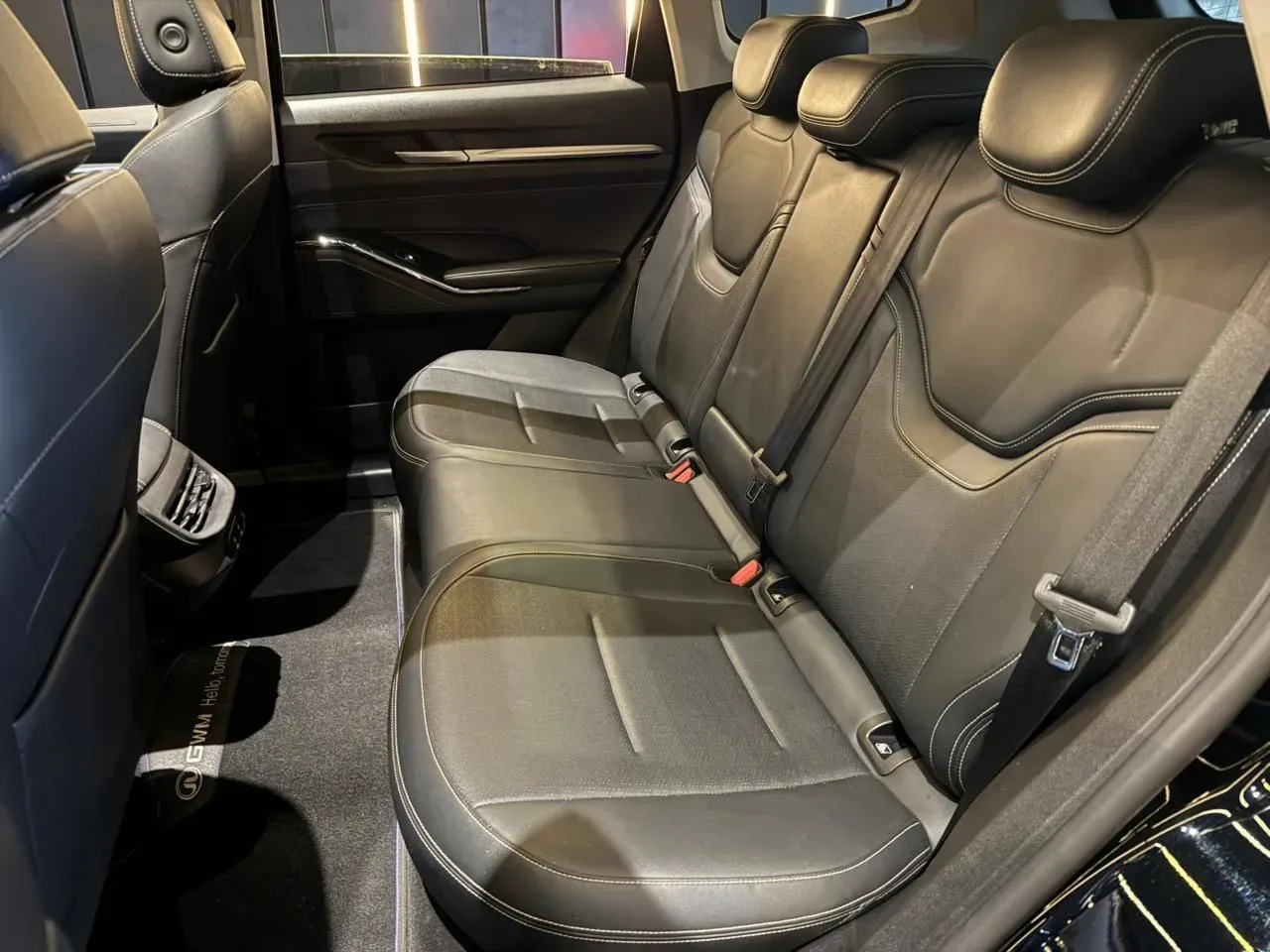 GWM Haval H6 Plug-in Hybrid - Imagem 14