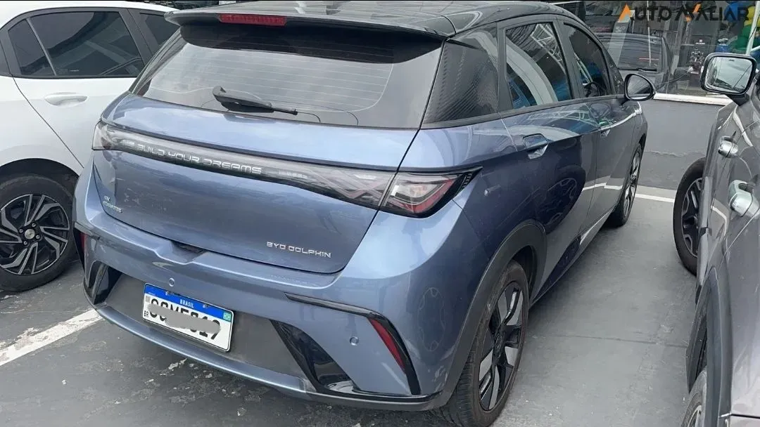 BYD Dolphin Plus - Imagem 4