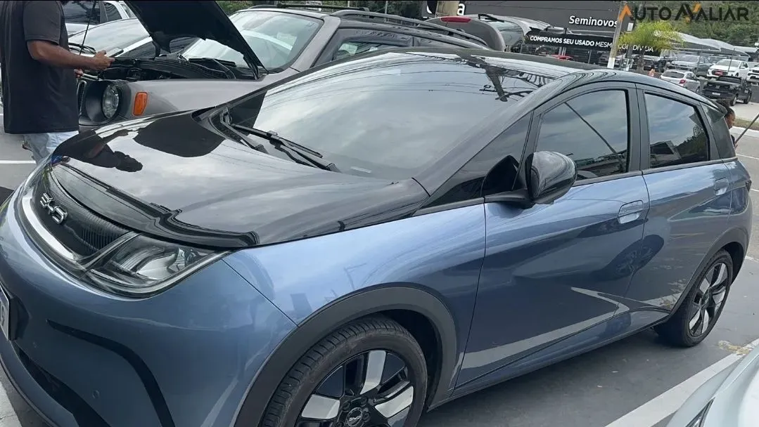 BYD Dolphin Plus - Imagem 2
