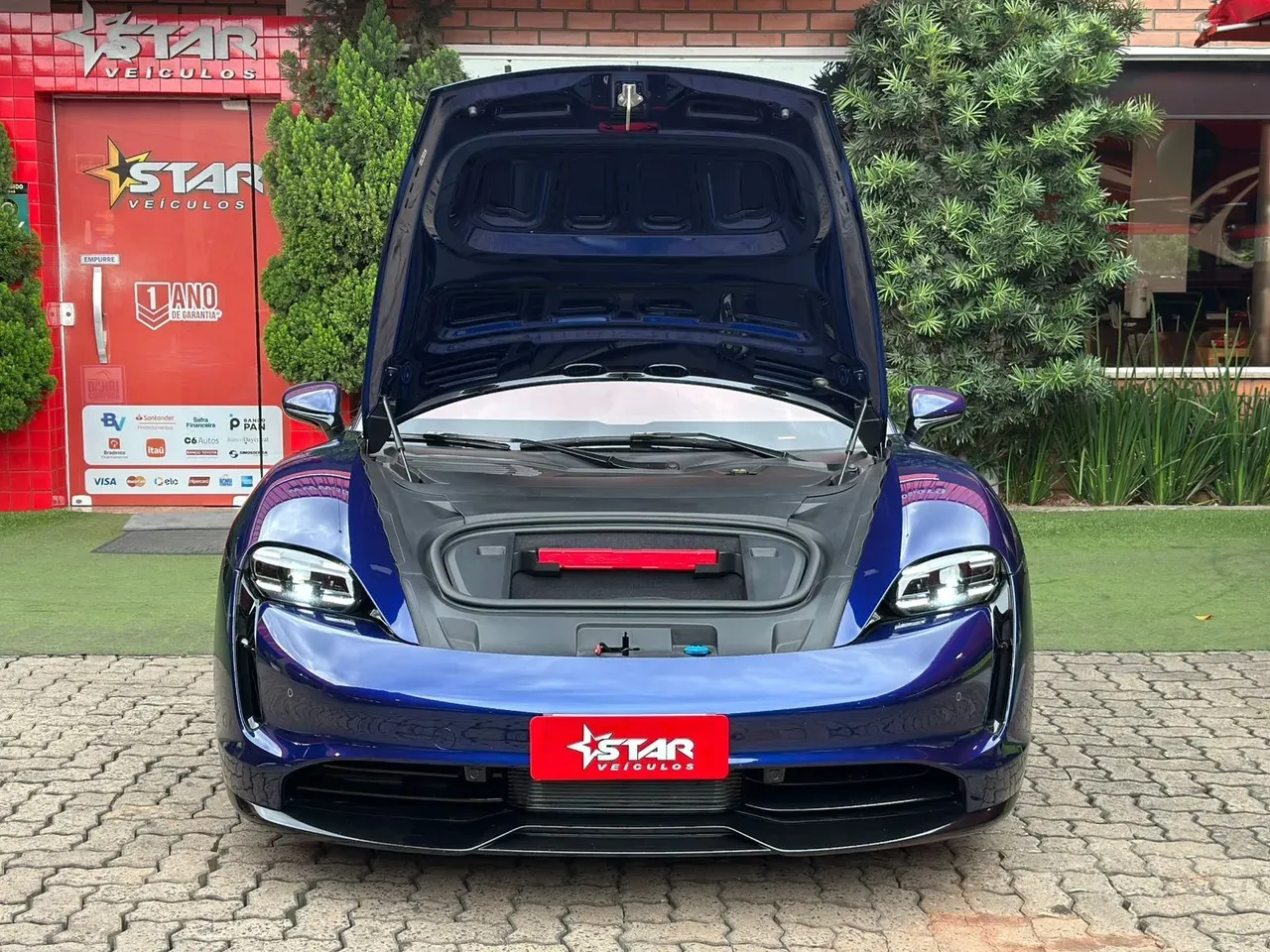 Porsche Taycan - Imagem 13