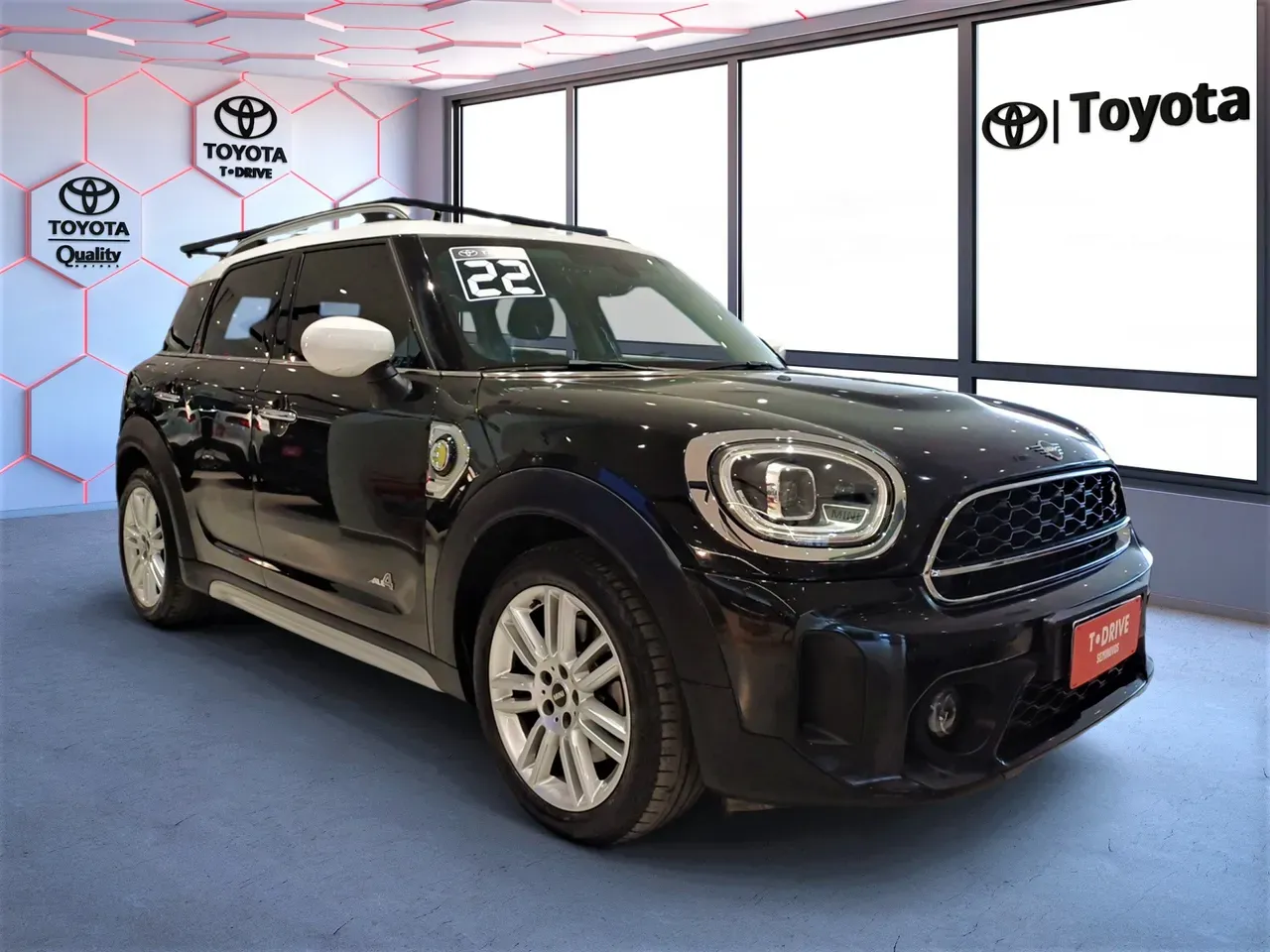 Mini Countryman SE All4 - Imagem 2