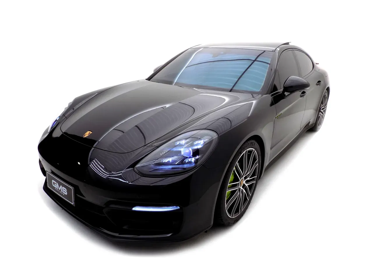Porsche Panamera 4 E-hybrid - Imagem 3