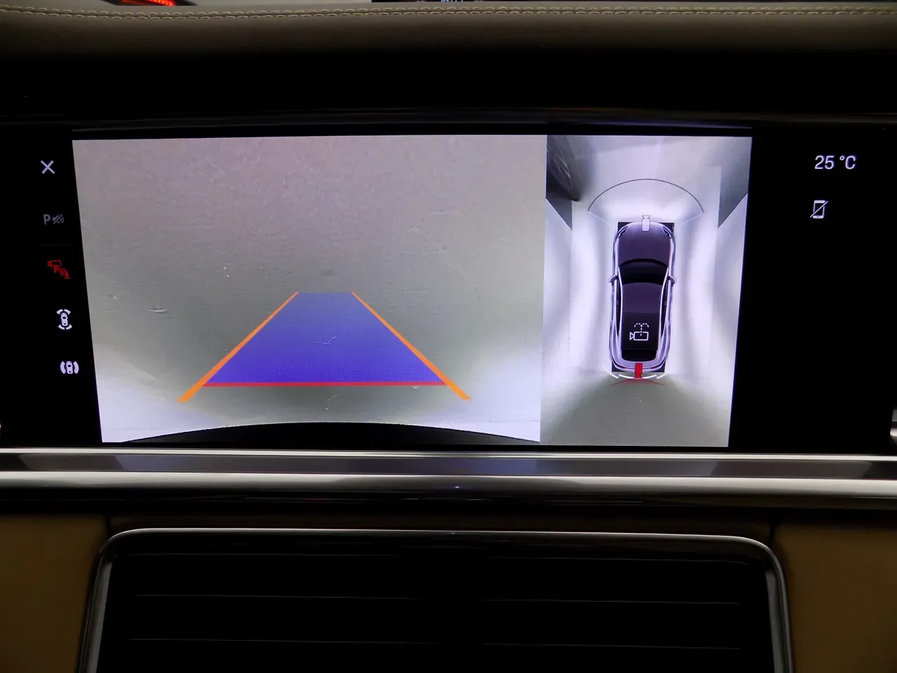 Porsche Panamera 4 E-hybrid - Imagem 9