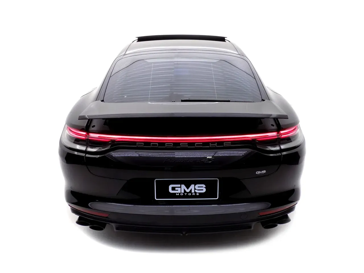 Porsche Panamera 4 E-hybrid - Imagem 18