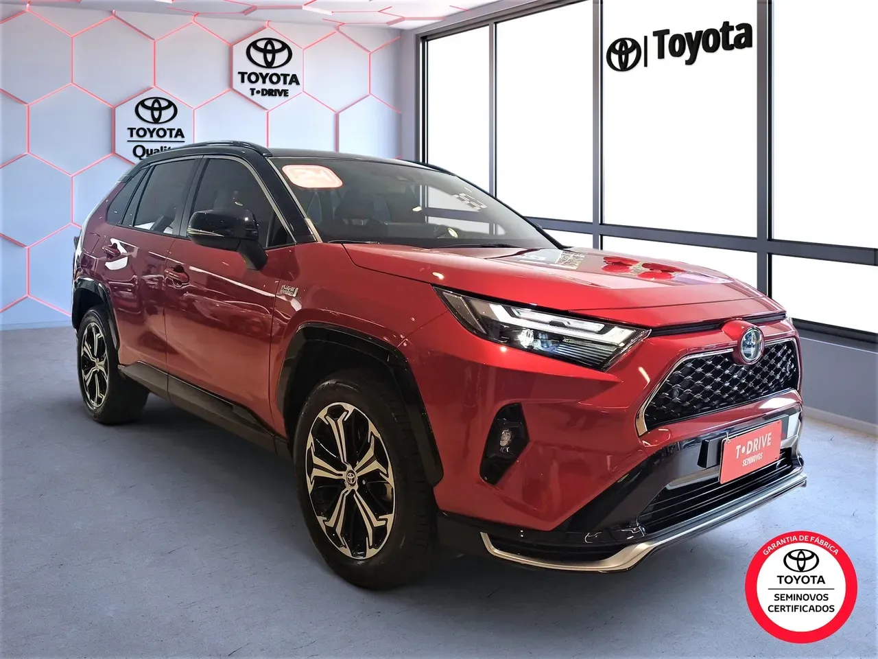 Toyota Rav4 Prime - Imagem 2