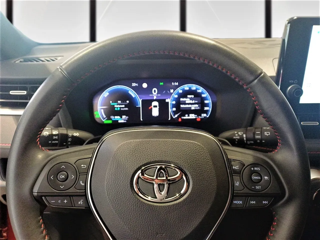 Toyota Rav4 Prime - Imagem 8