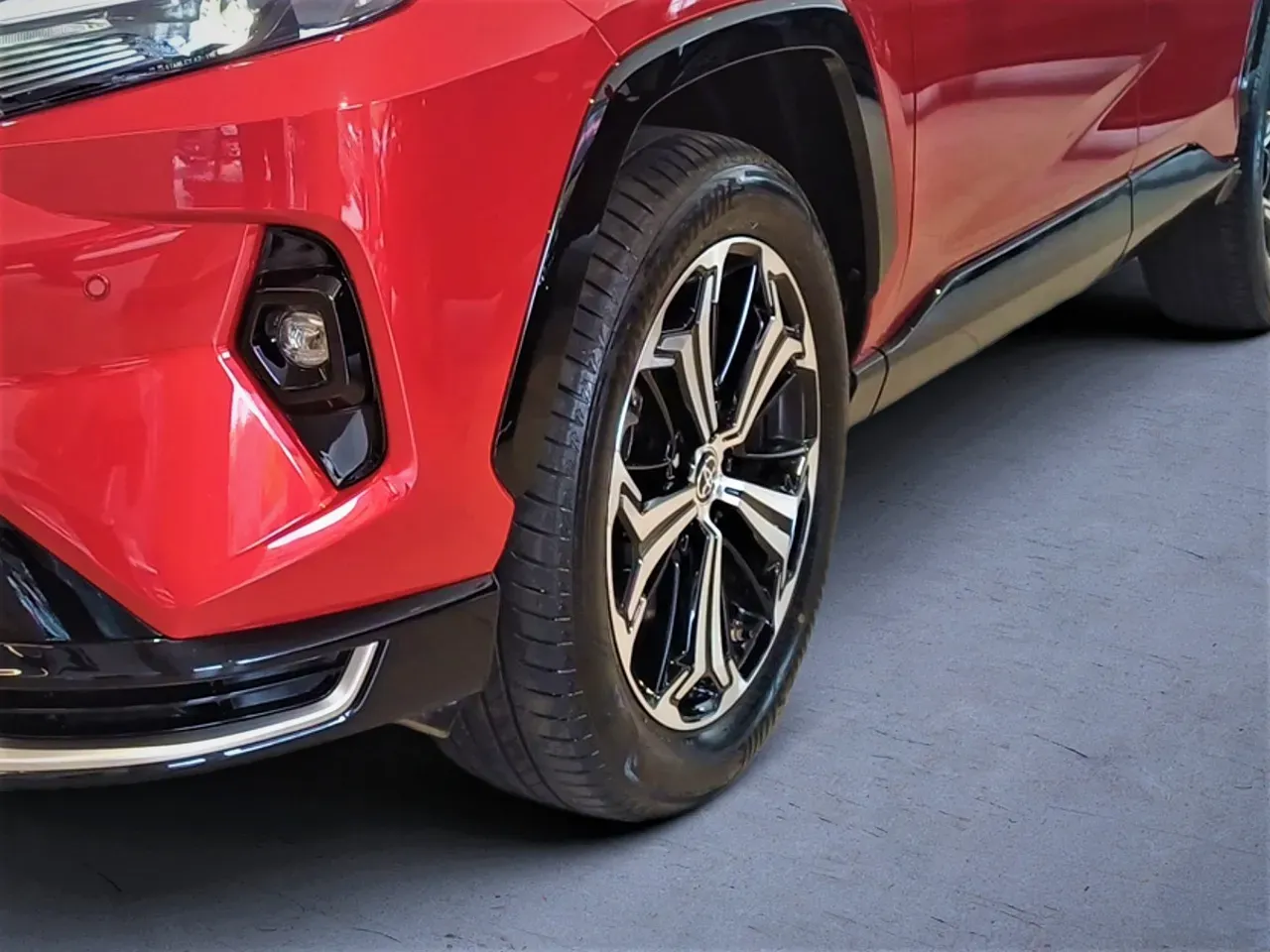 Toyota Rav4 Prime - Imagem 6