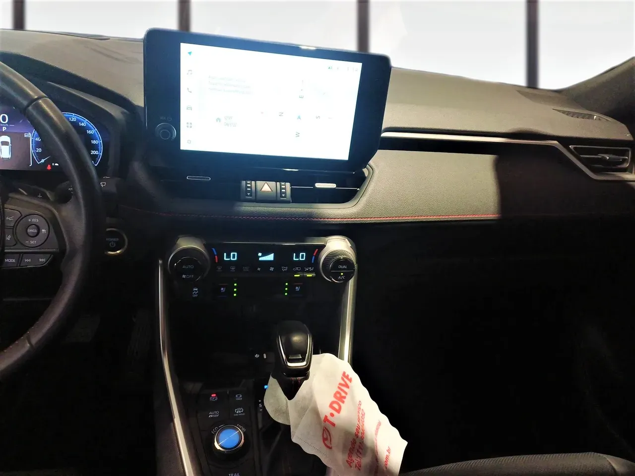 Toyota Rav4 Prime - Imagem 9