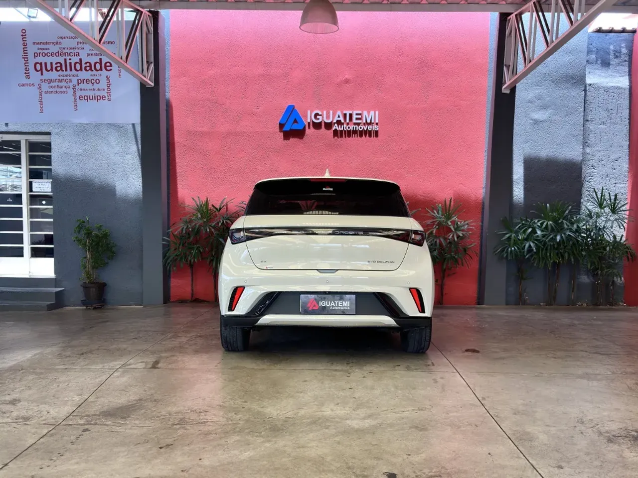 BYD Dolphin - Imagem 3