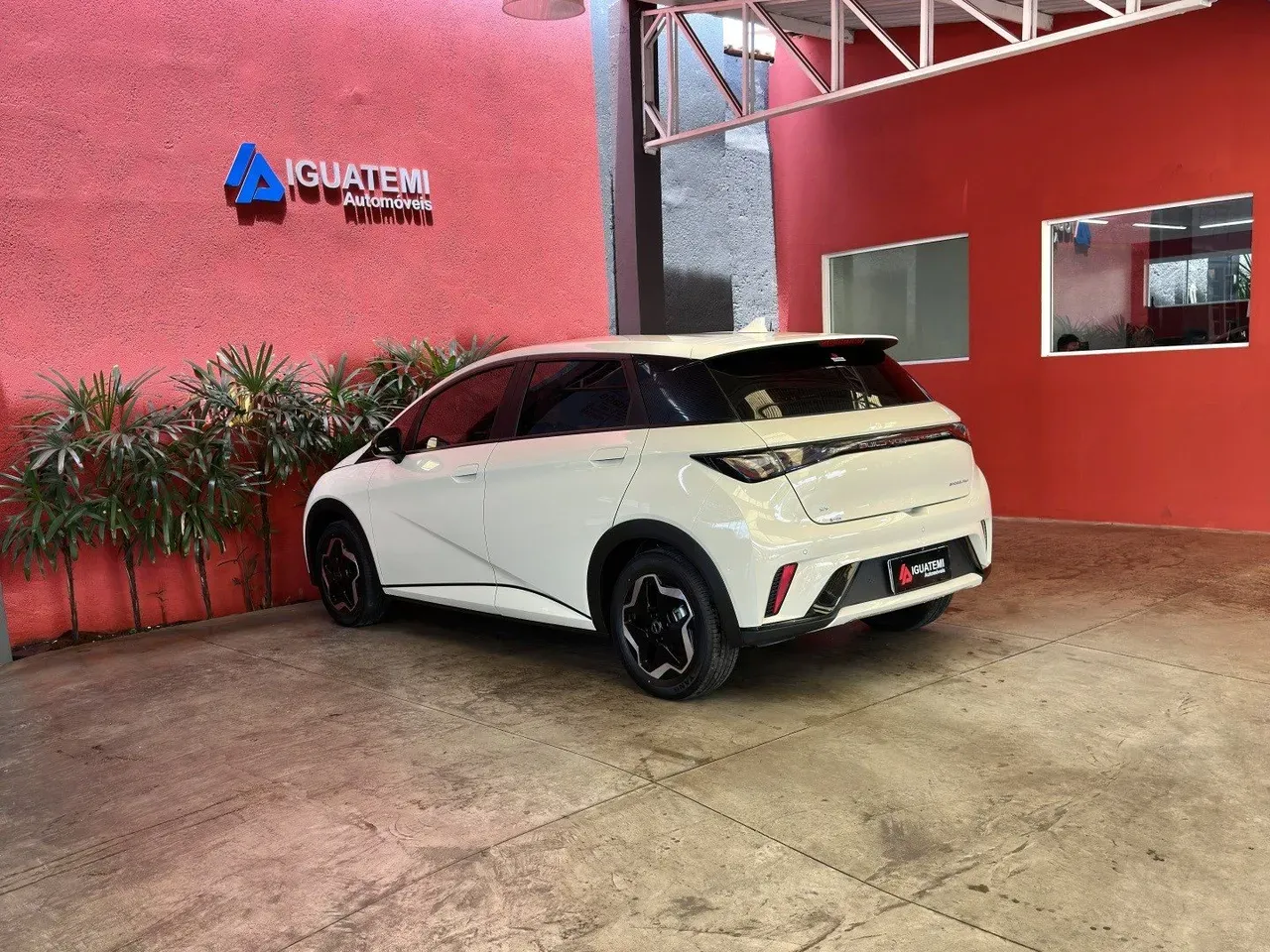 BYD Dolphin - Imagem 4