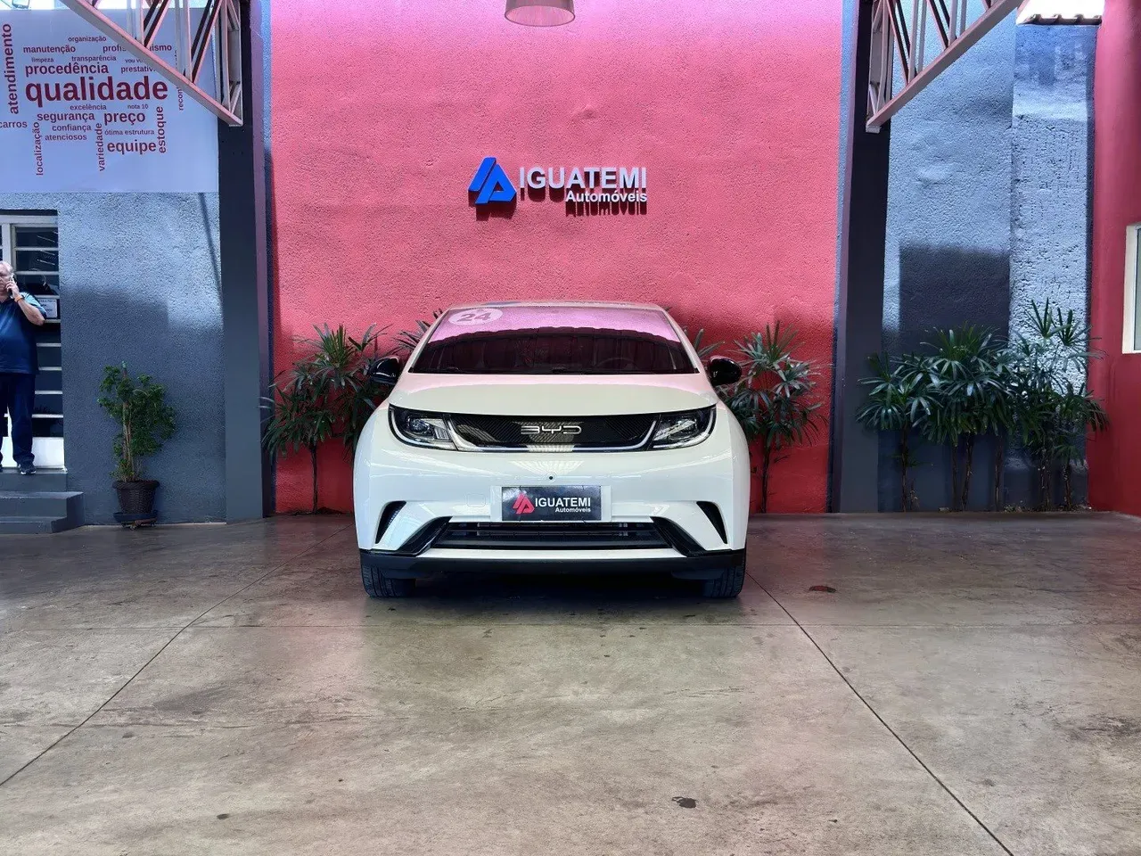 BYD Dolphin - Imagem 18