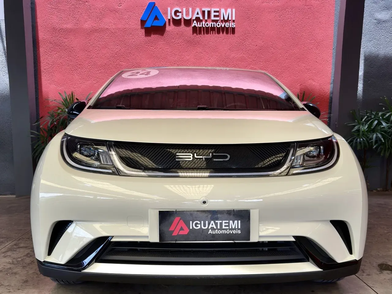 BYD Dolphin - Imagem 17