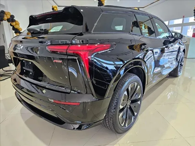 Chevrolet Blazer EV - Imagem 7
