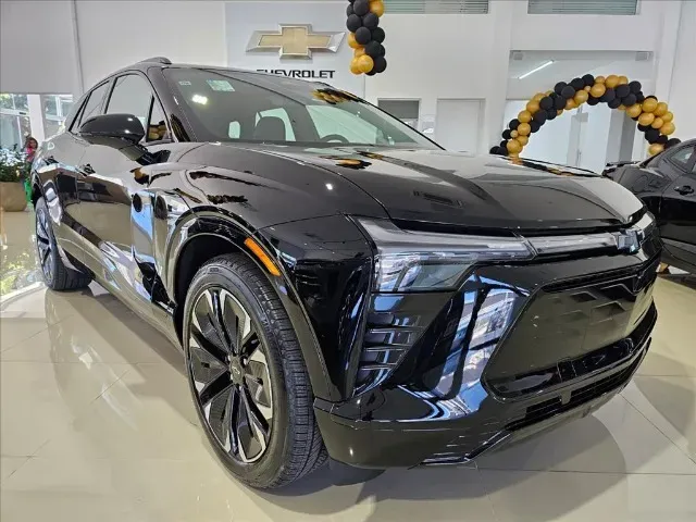 Chevrolet Blazer EV - Imagem 9