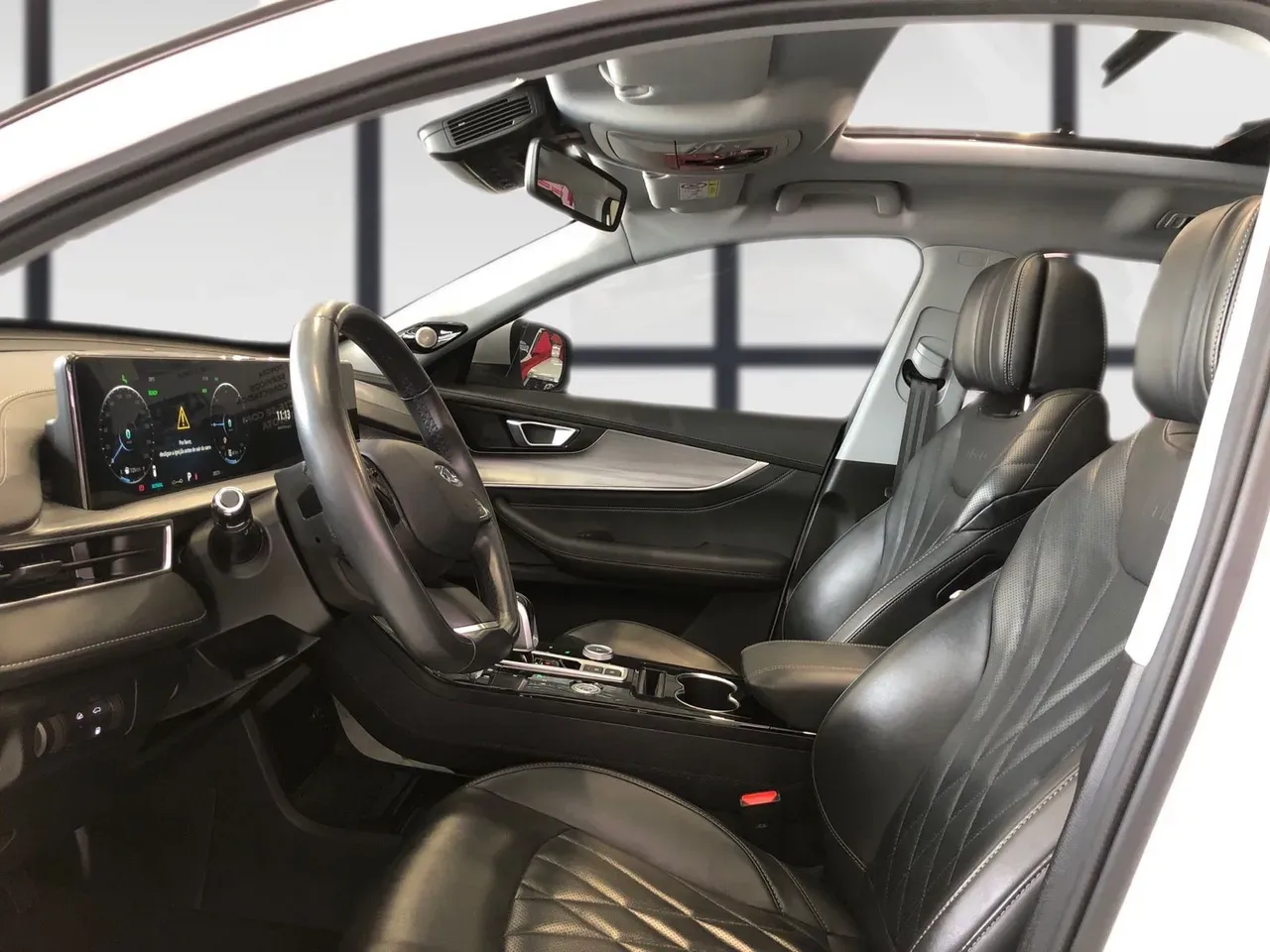 Chery Tiggo 7 Pro Plug-in Hybrid - Imagem 6