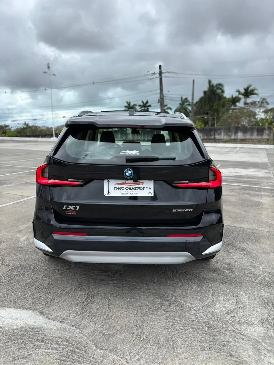 BMW IX1 - Imagem 7