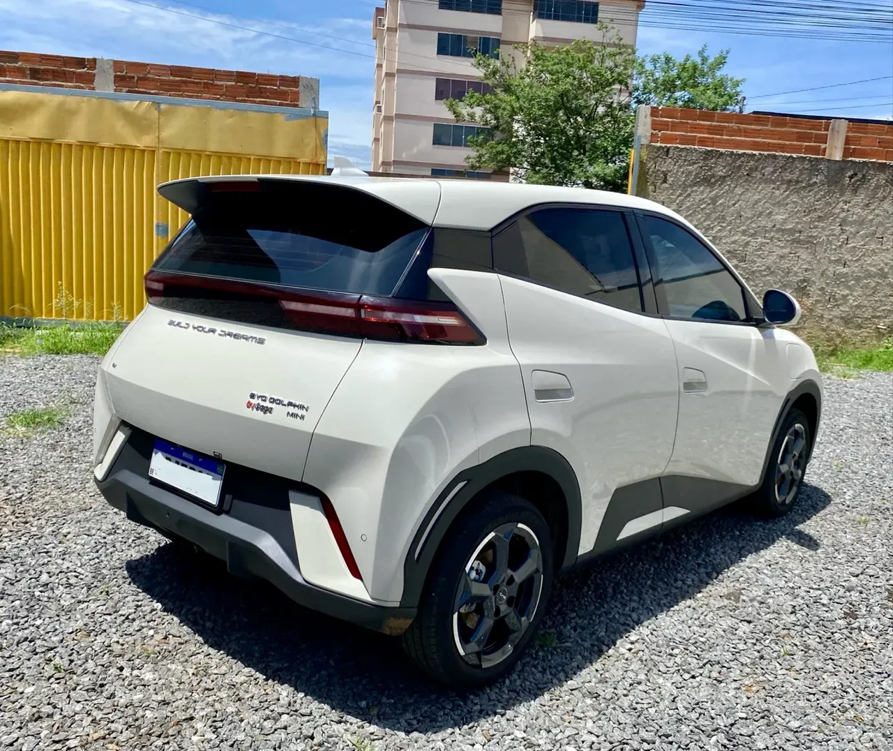 BYD Dolphin Mini - Imagem 6