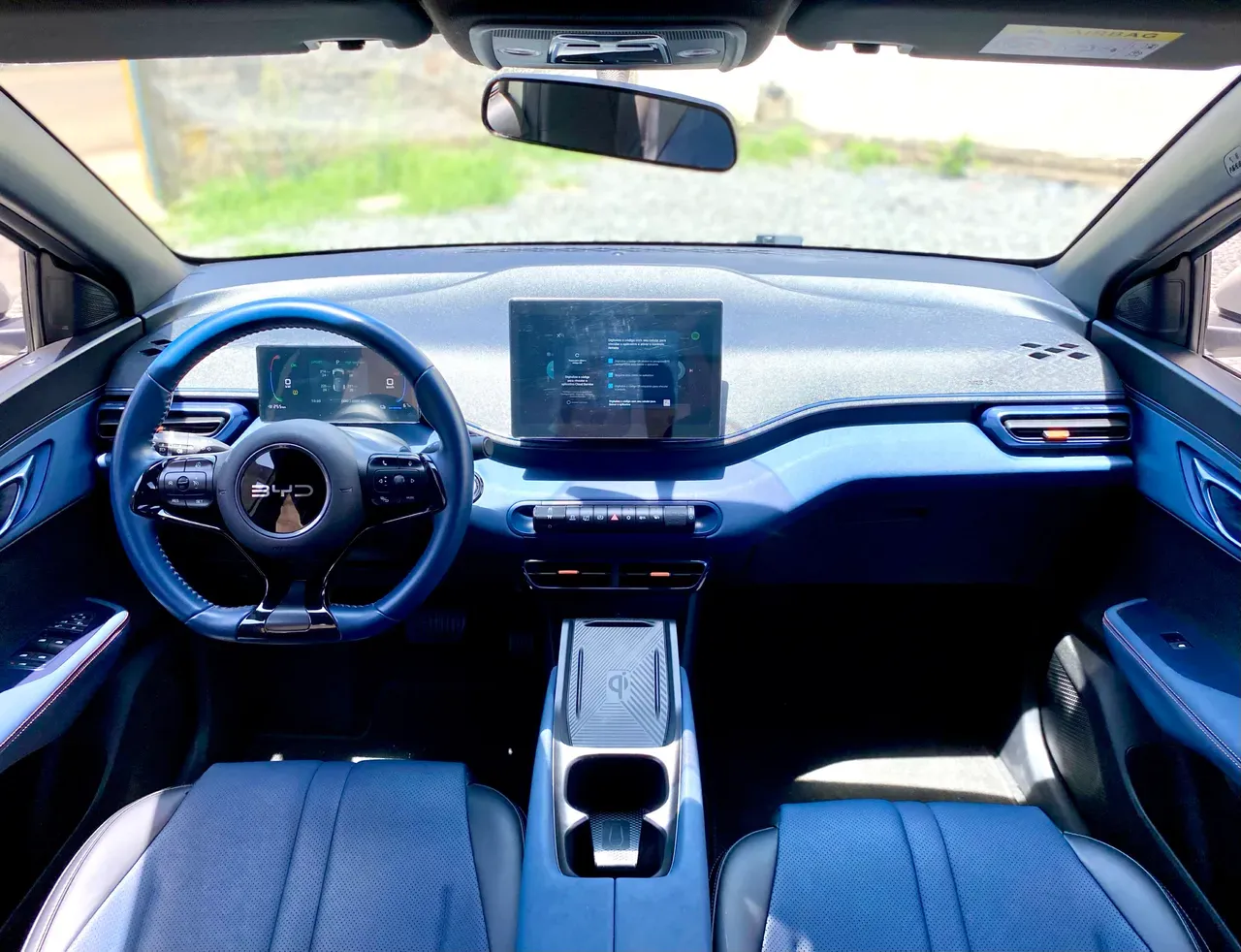 BYD Dolphin Mini - Imagem 9