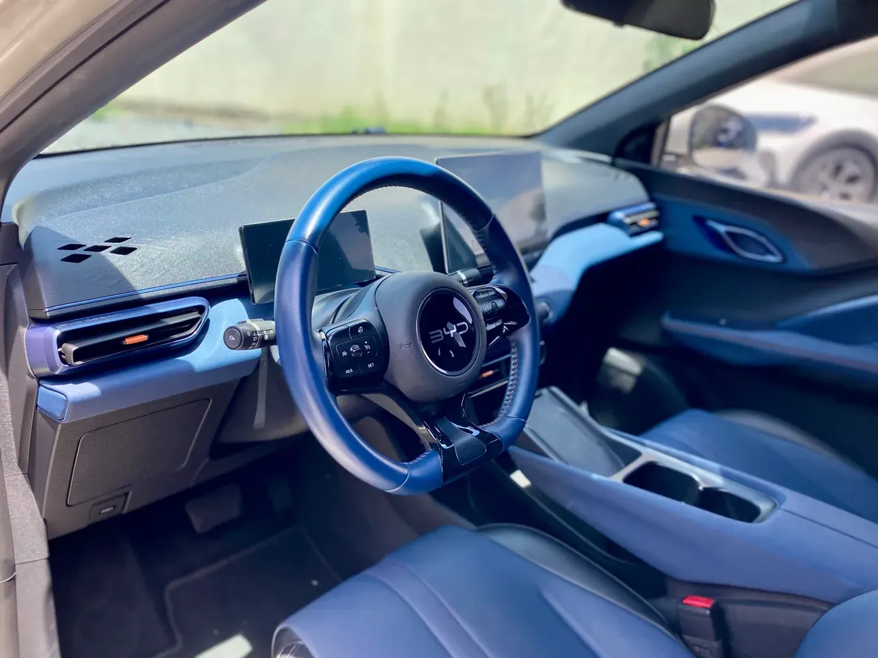 BYD Dolphin Mini - Imagem 7