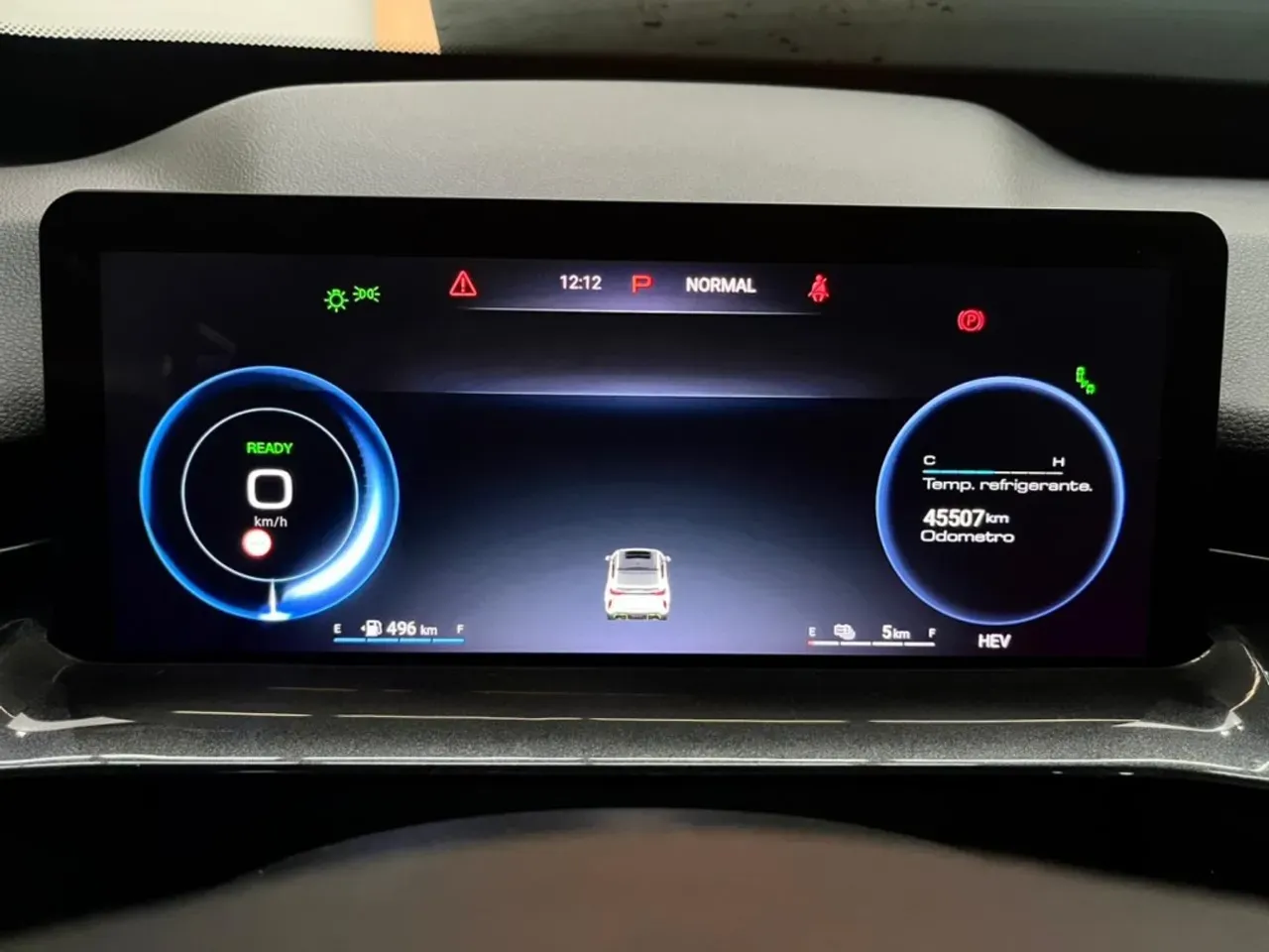 GWM Haval H6 Plug-in Hybrid - Imagem 7