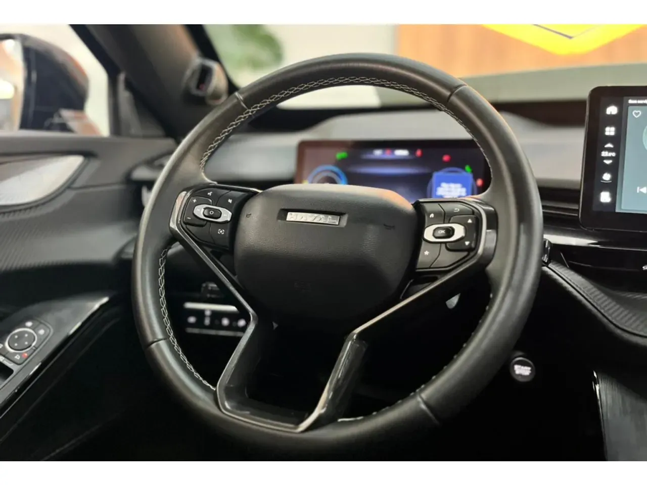 GWM Haval H6 Plug-in Hybrid - Imagem 6