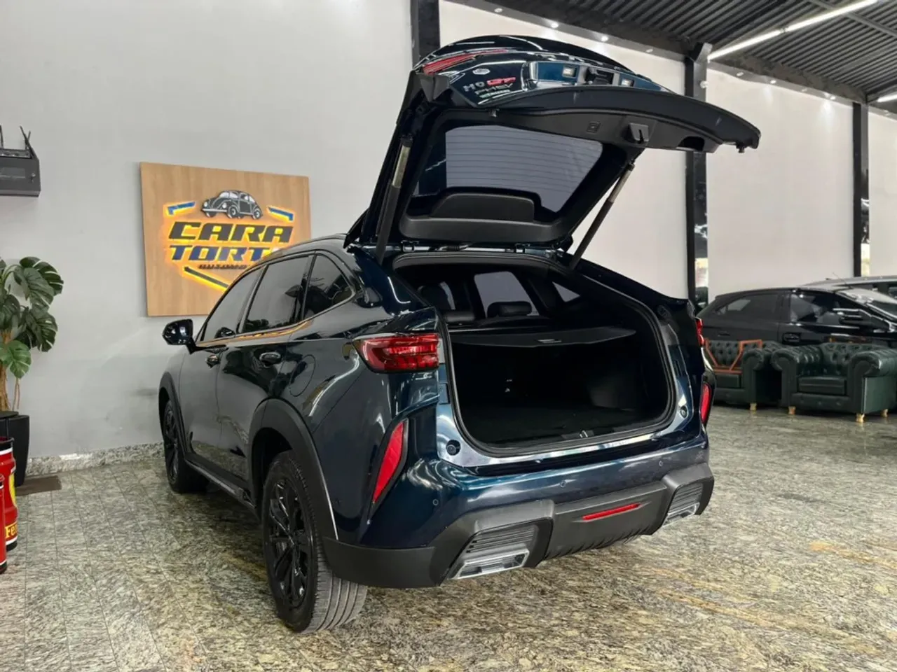 GWM Haval H6 Plug-in Hybrid - Imagem 18