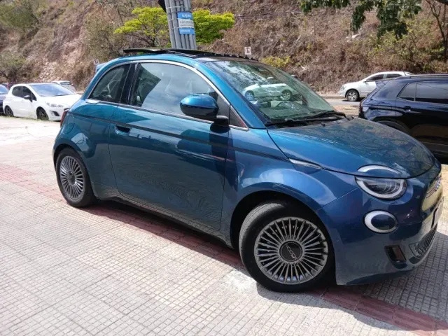 Fiat 500e - Imagem 2