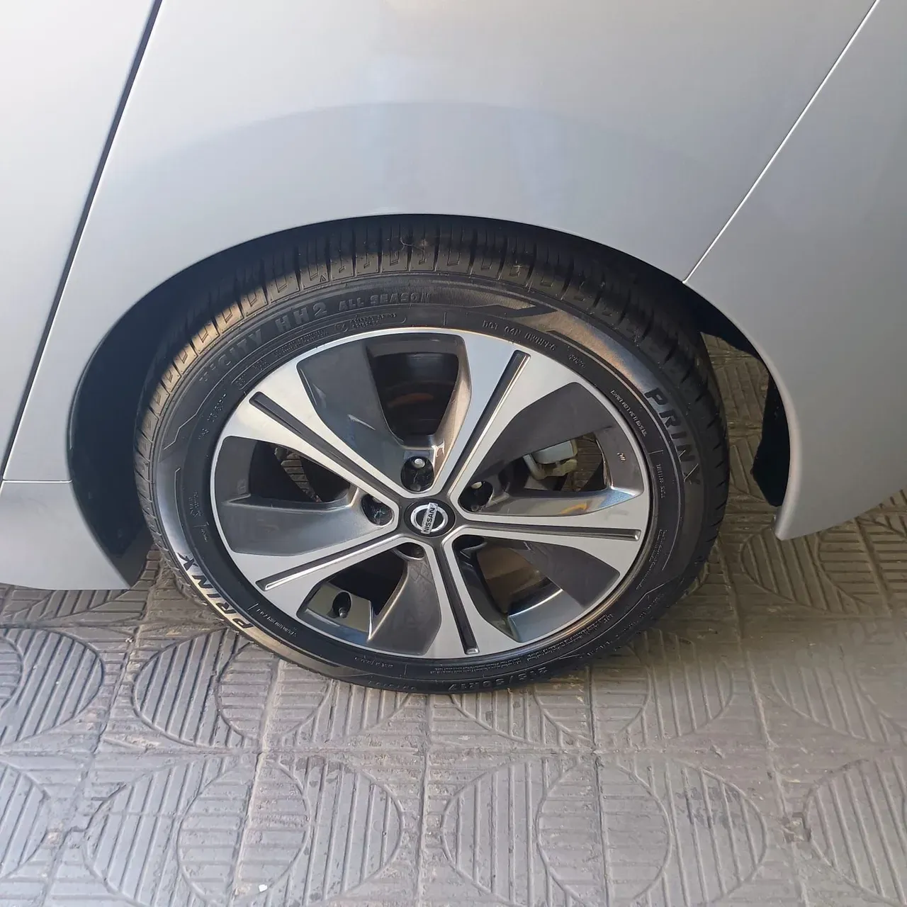 Nissan Leaf - Imagem 11