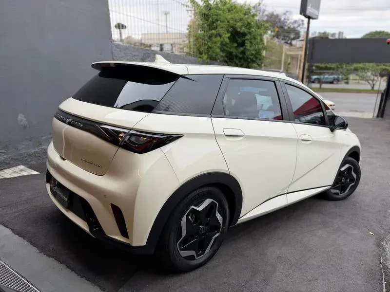 BYD Dolphin - Imagem 15