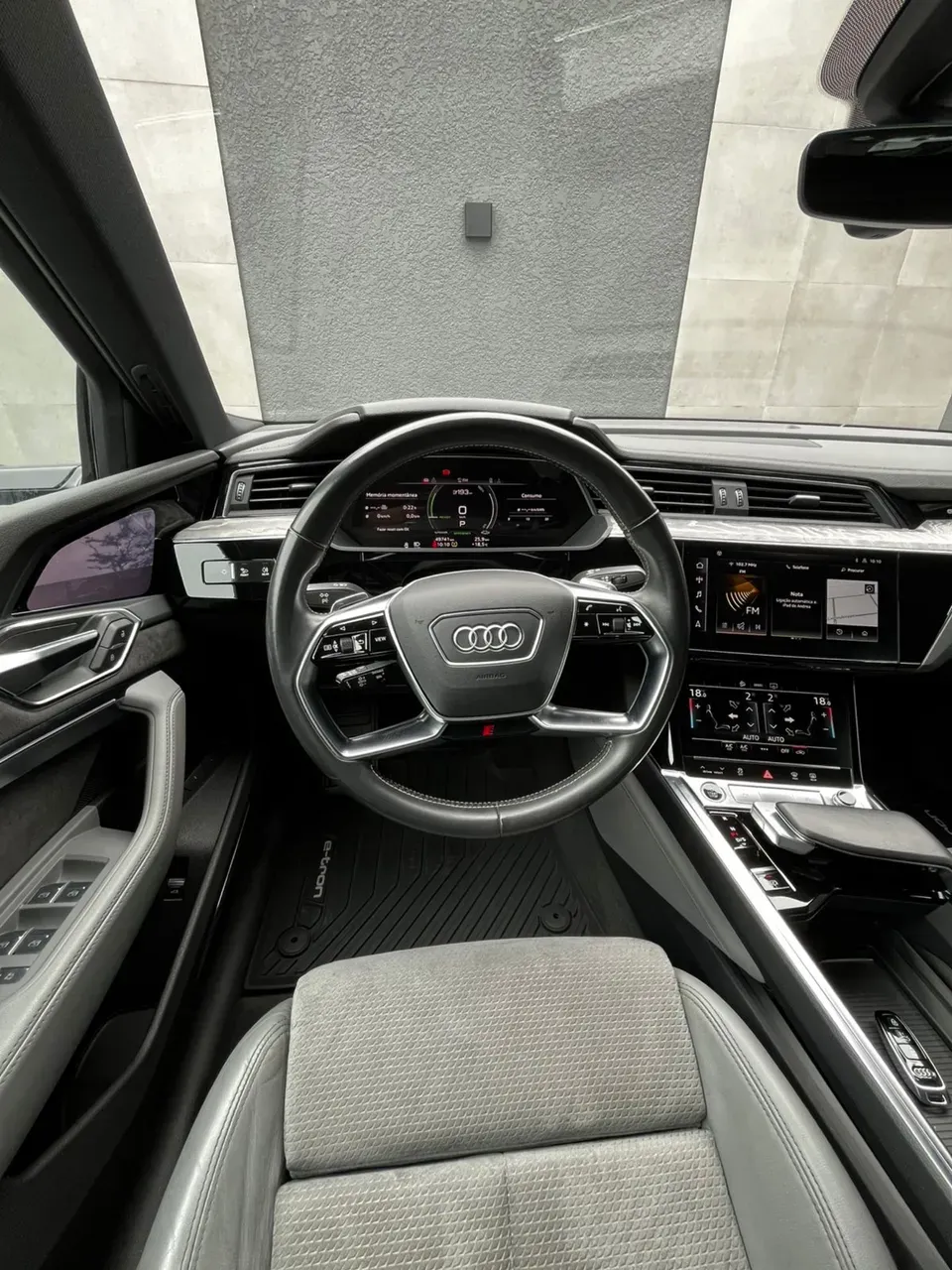 Audi E-tron Sportback - Imagem 9