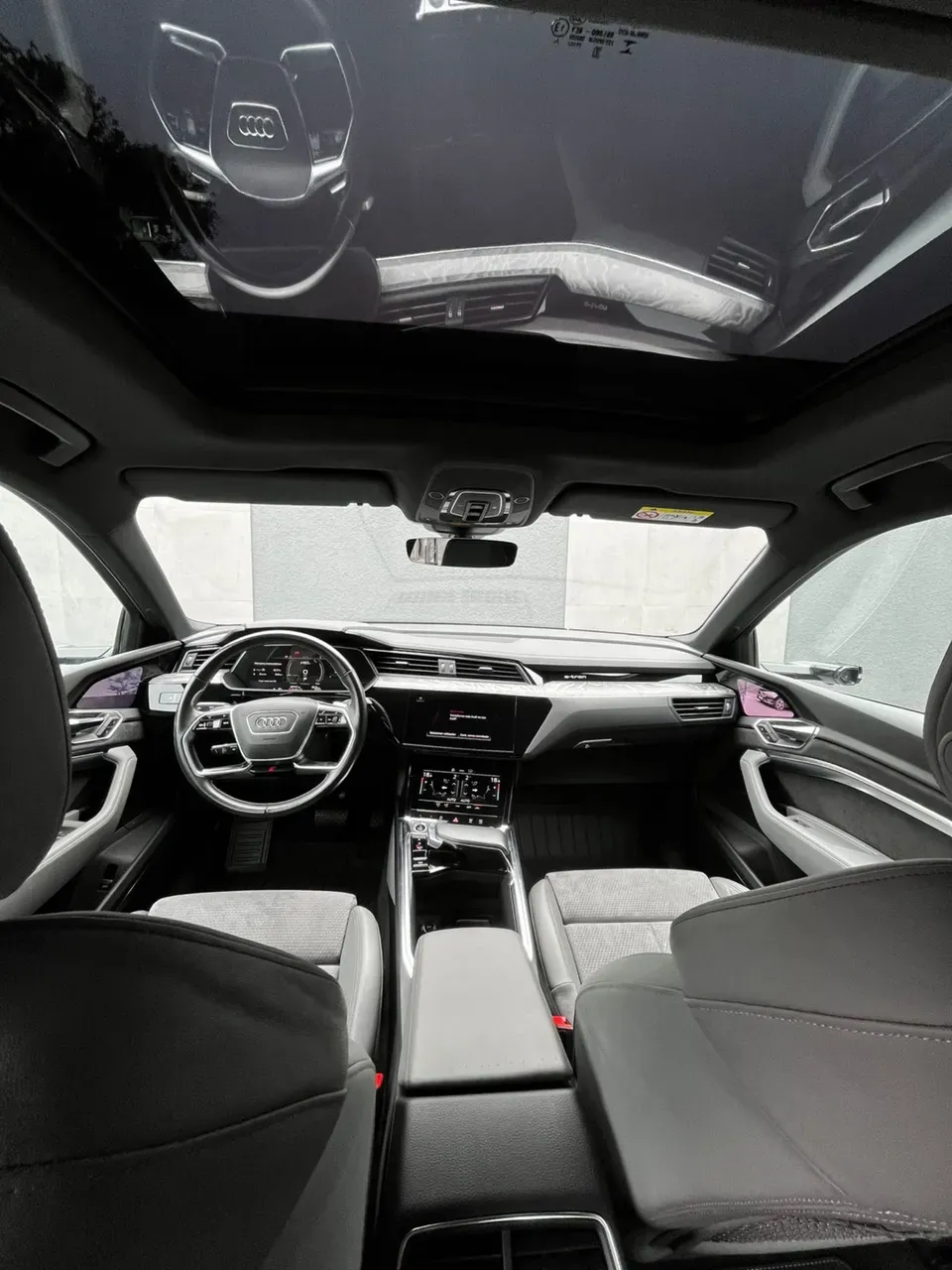 Audi E-tron Sportback - Imagem 10