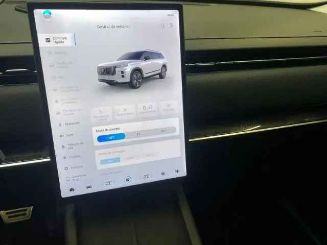 Jaecoo 7 Plug-in Hybrid - Imagem 9