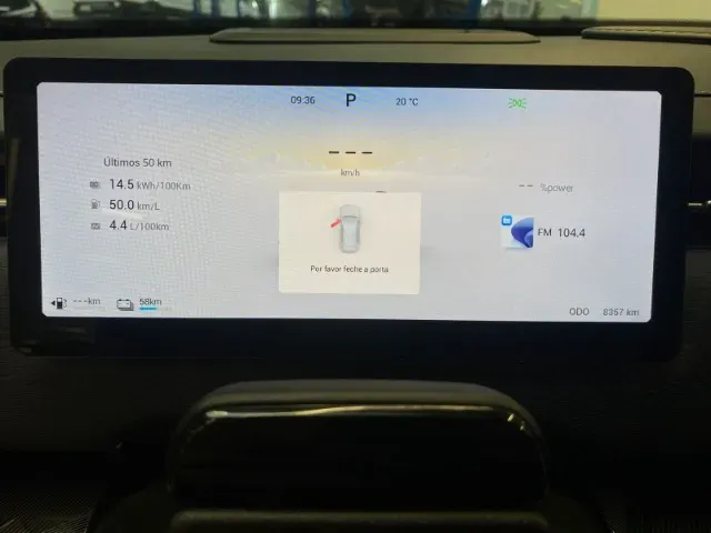 Jaecoo 7 Plug-in Hybrid - Imagem 8