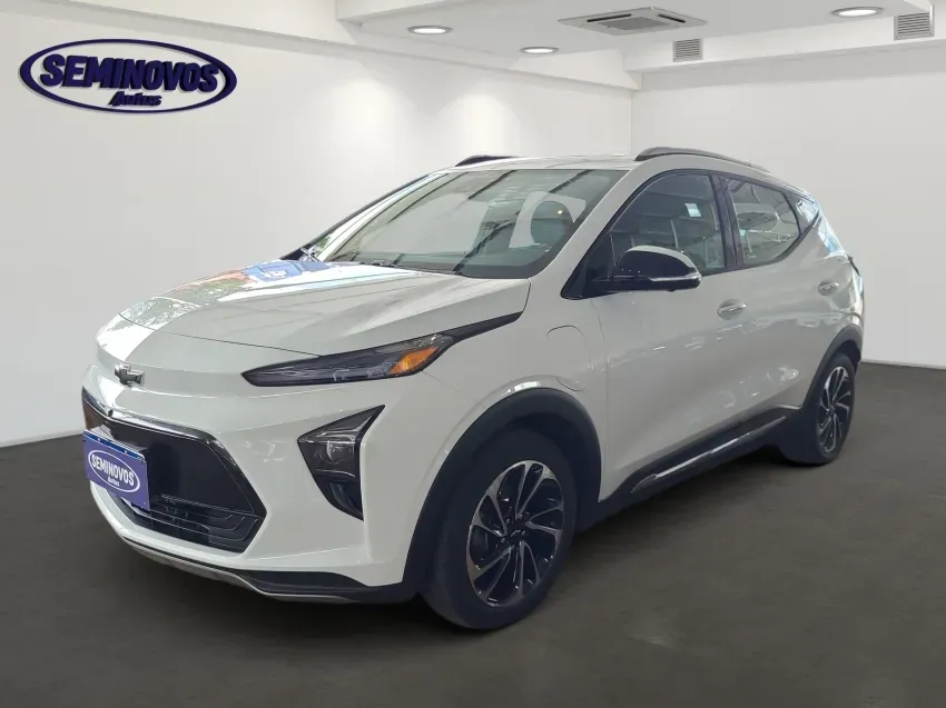 Chevrolet Bolt Euv - Imagem 2