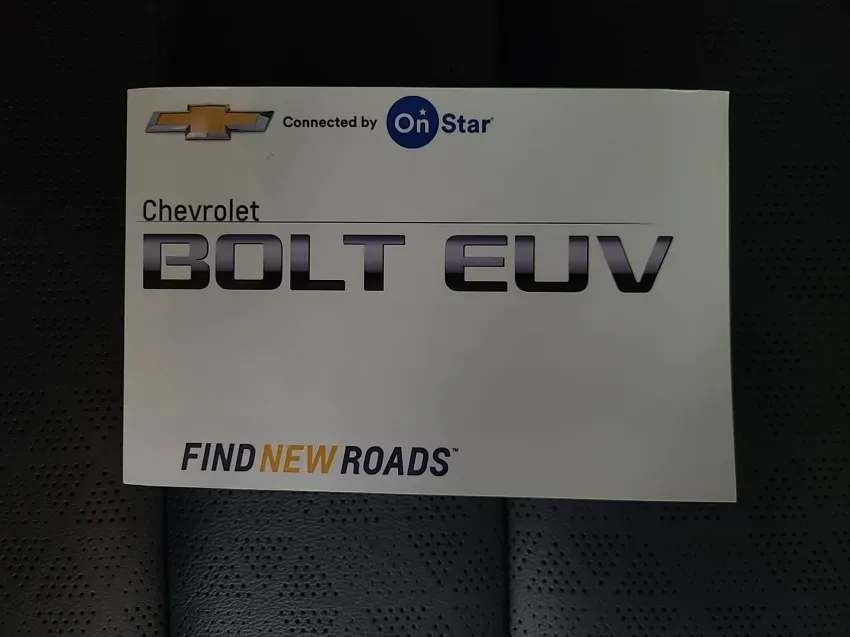Chevrolet Bolt Euv - Imagem 14