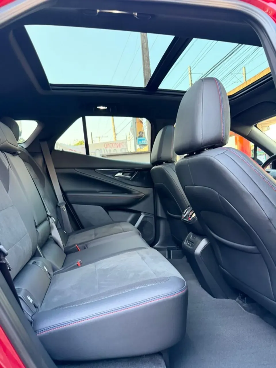 Chevrolet Blazer EV - Imagem 12