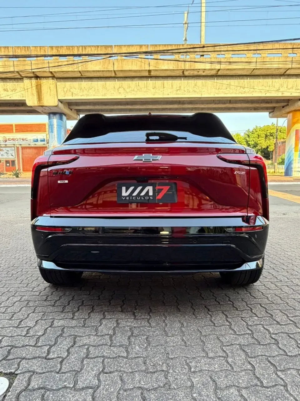 Chevrolet Blazer EV - Imagem 10