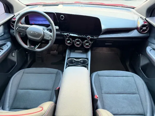 Chevrolet Blazer EV - Imagem 13
