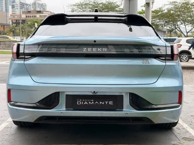 Zeekr 001 - Imagem 3