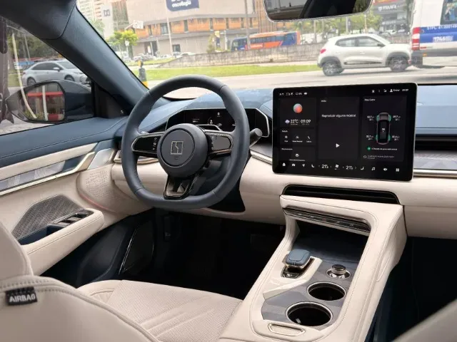 Zeekr 001 - Imagem 10