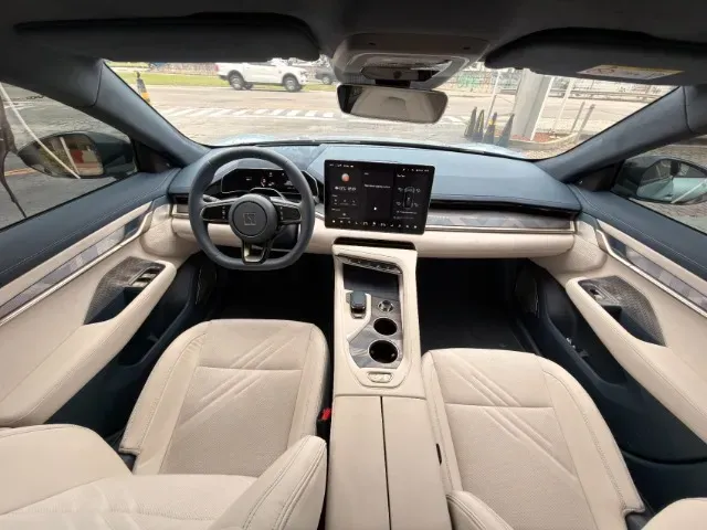 Zeekr 001 - Imagem 11