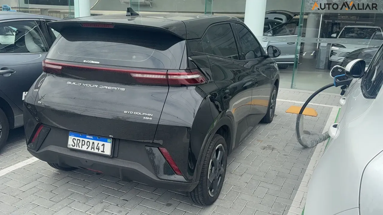 BYD Dolphin Mini - Imagem 11