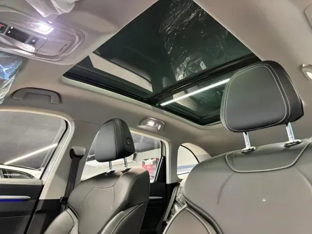 GWM Haval H6 Plug-in Hybrid - Imagem 5