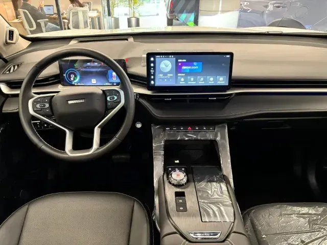 GWM Haval H6 Plug-in Hybrid - Imagem 6