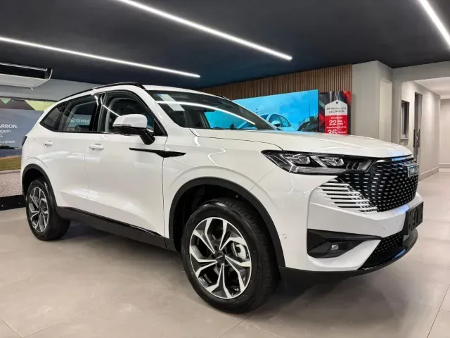GWM Haval H6 Plug-in Hybrid - Imagem 2