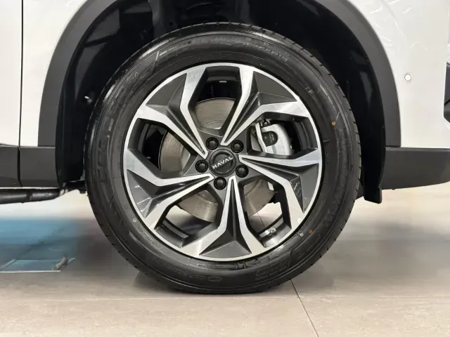 GWM Haval H6 Plug-in Hybrid - Imagem 8